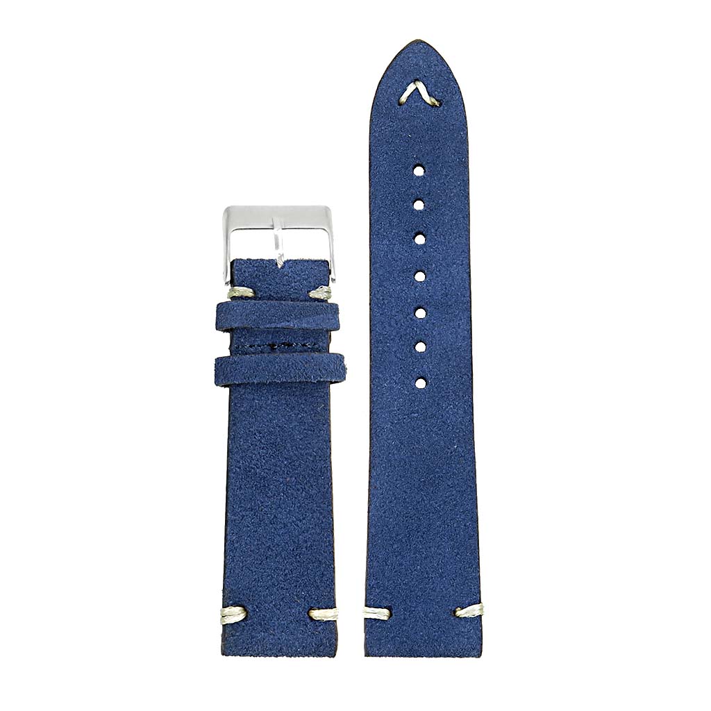 Suede Quick Release Strap - Regular Length