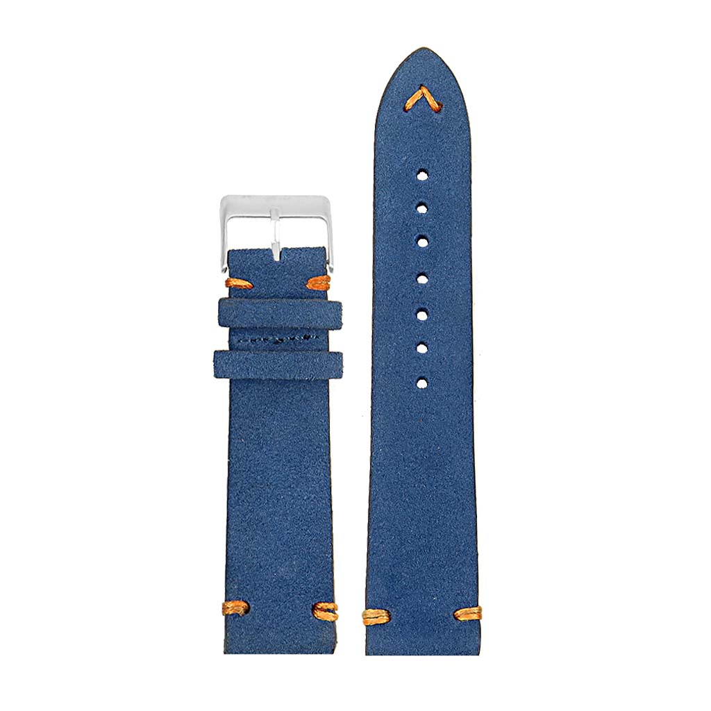 Suede Quick Release Strap - Regular Length
