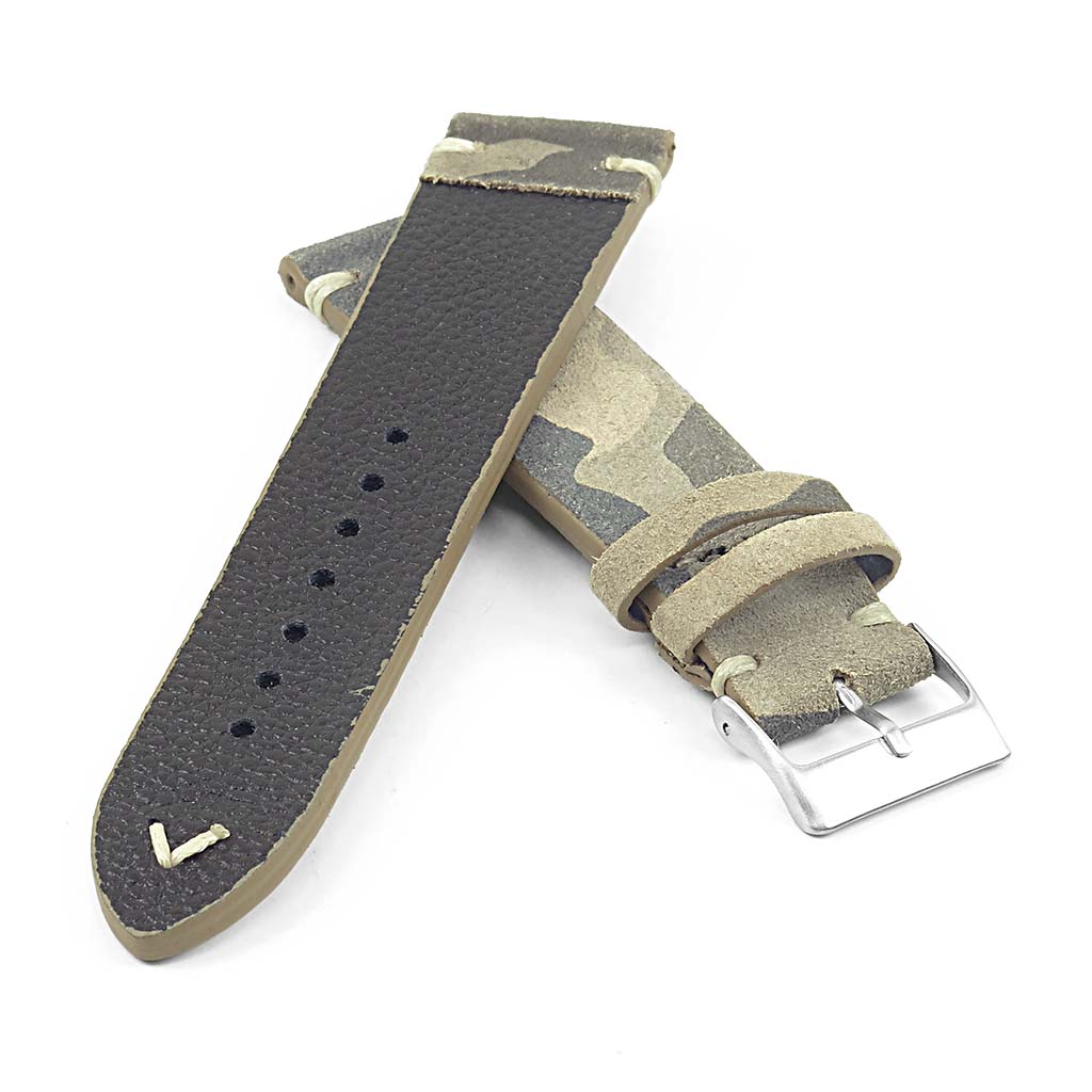 Suede Band (Short, Standard, Long) for Samsung Galaxy Watch 4