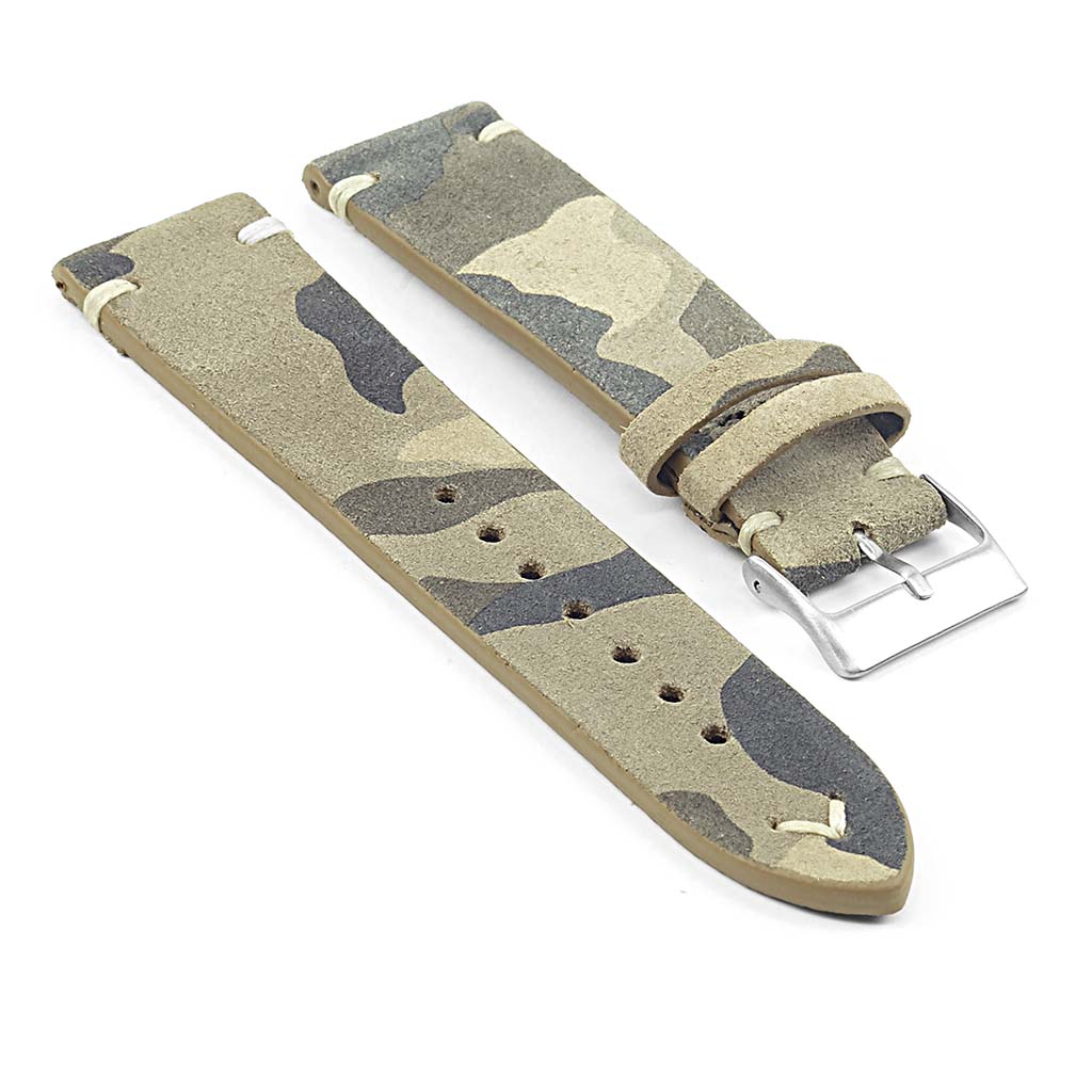 Suede Band (Short, Standard, Long) for Samsung Galaxy Watch 4