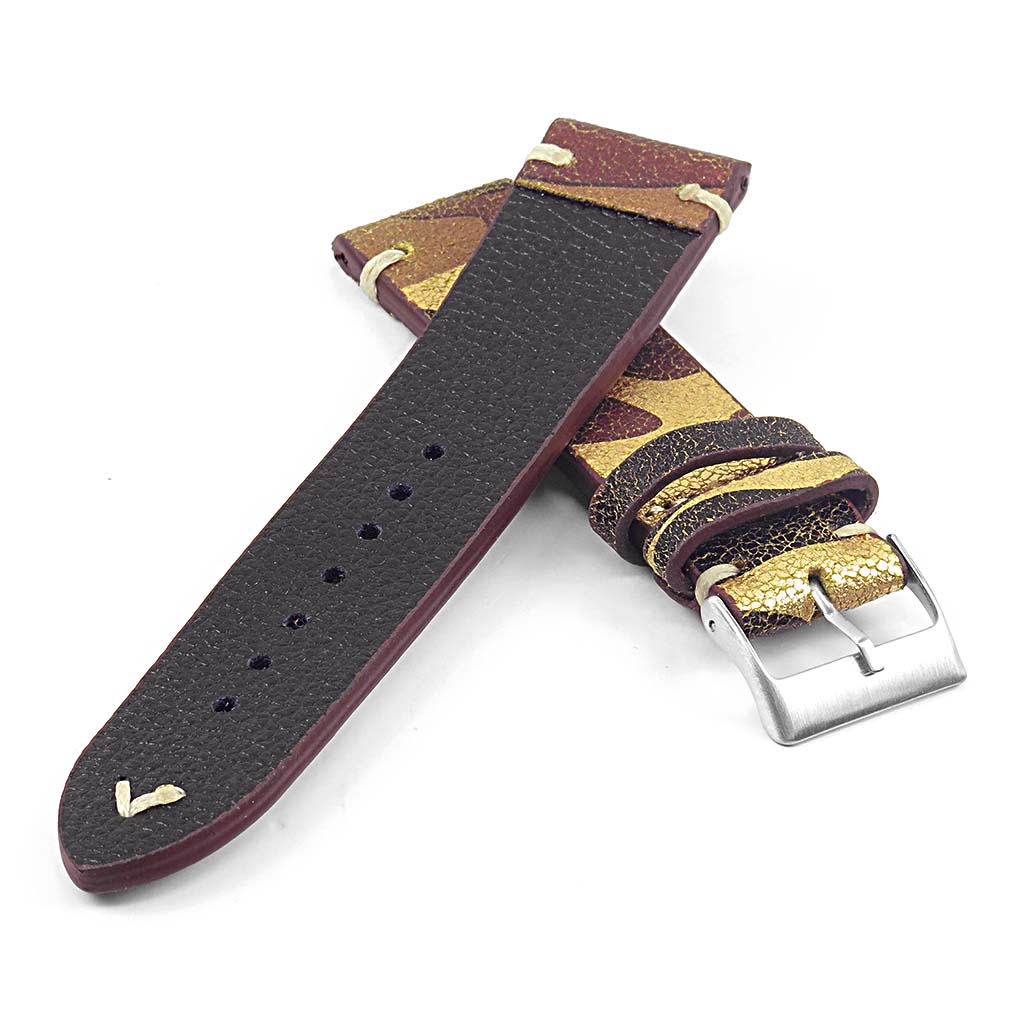 Suede Band (Short, Standard, Long) for Samsung Galaxy Watch 4
