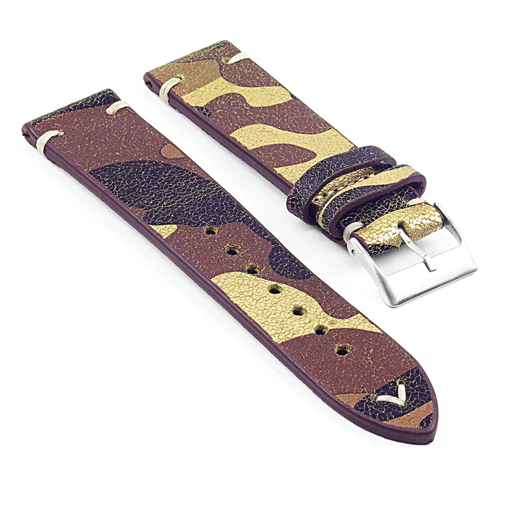 Suede Band (Short, Standard, Long) for Samsung Galaxy Watch 4