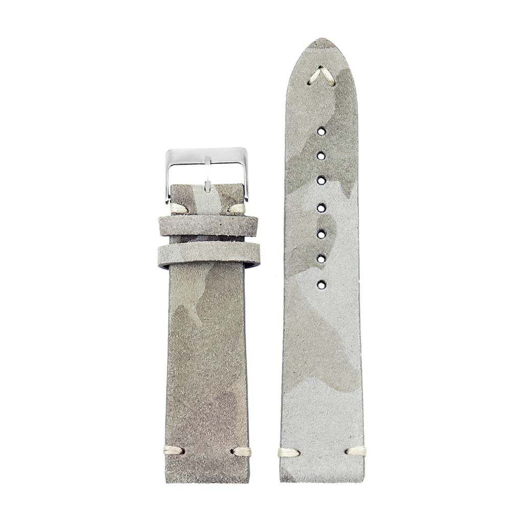 Suede Band (Short, Standard, Long) for Samsung Galaxy Watch 4