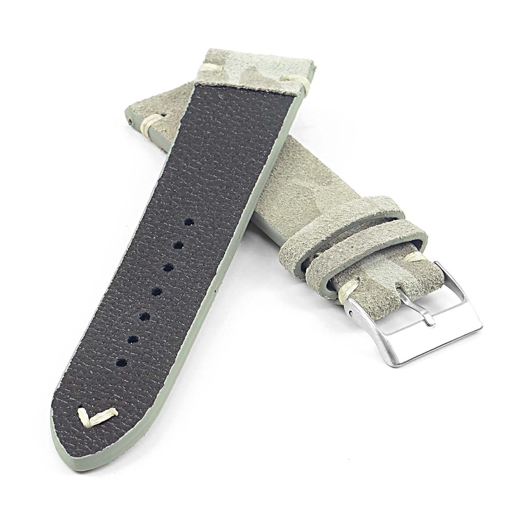 Suede Band (Short, Standard, Long) for Samsung Galaxy Watch 4