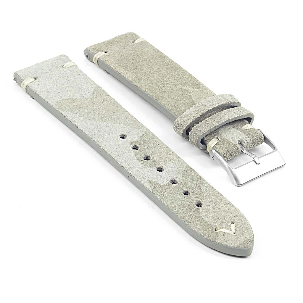 Suede Band (Short, Standard, Long) for Samsung Galaxy Watch 4