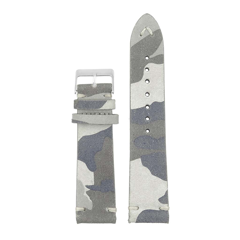 Suede Band (Short, Standard, Long) for Samsung Galaxy Watch 4