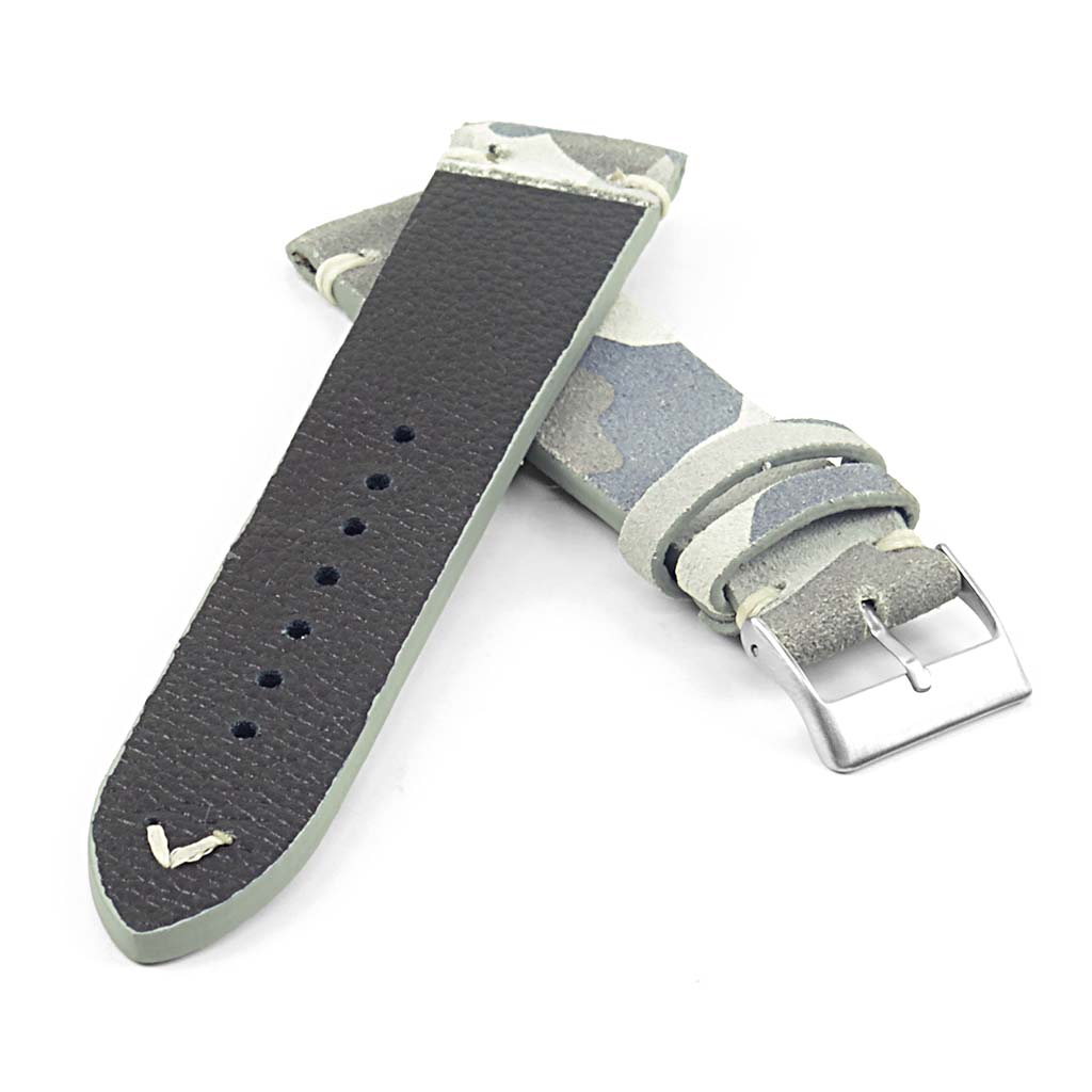 Suede Band (Short, Standard, Long) for Samsung Galaxy Watch 4
