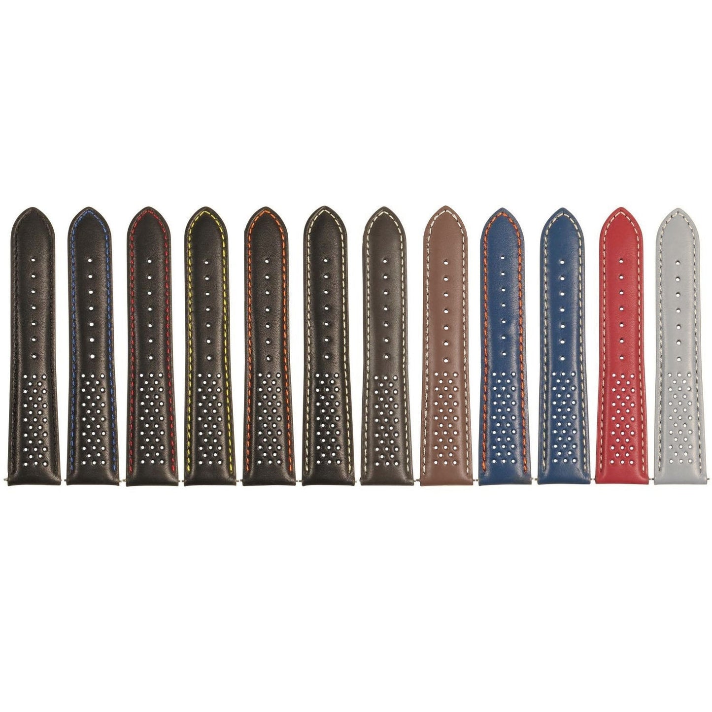 Perforated Rally Strap – Quick Release (19mm & 21mm)