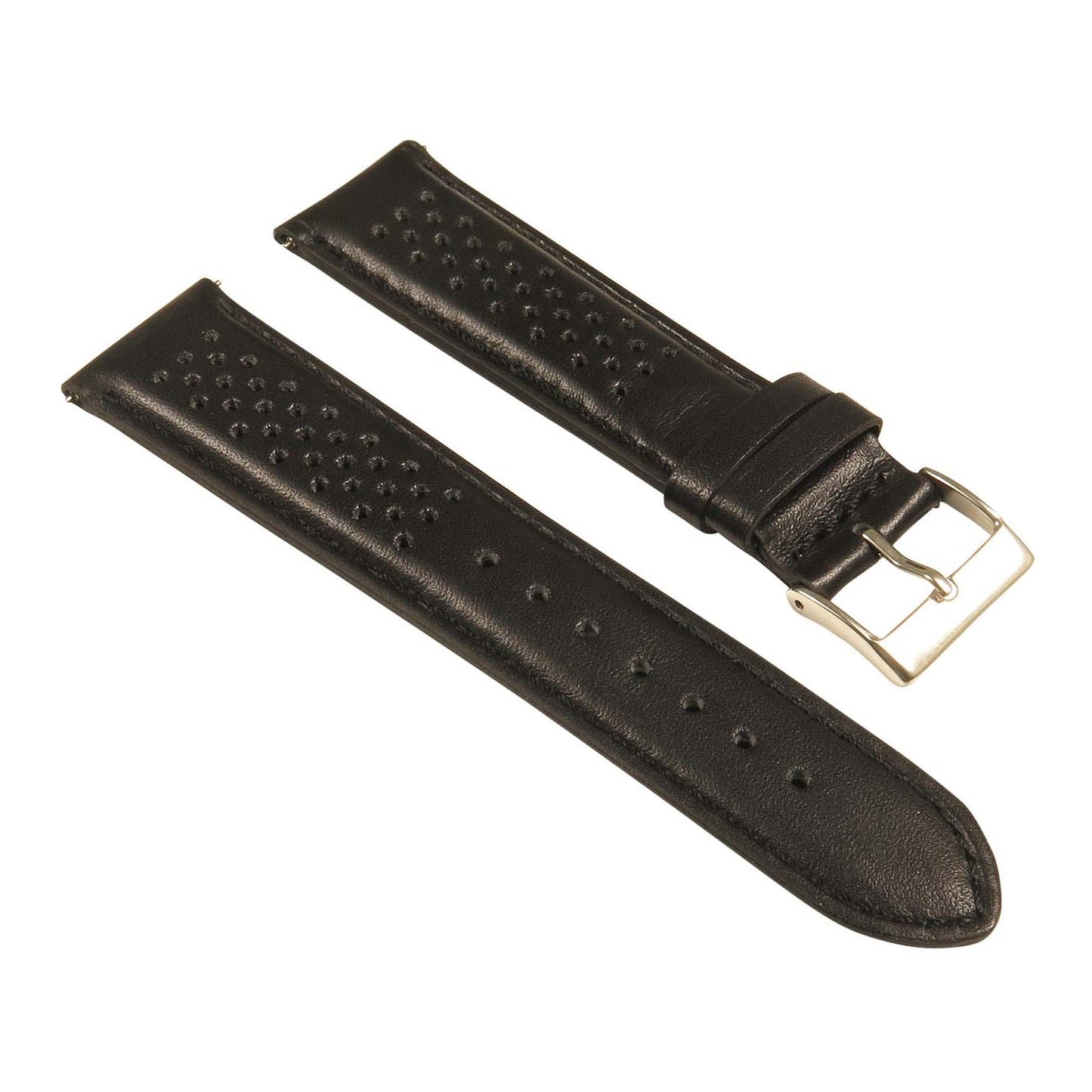 Perforated Rally Strap – Quick Release (19mm & 21mm)
