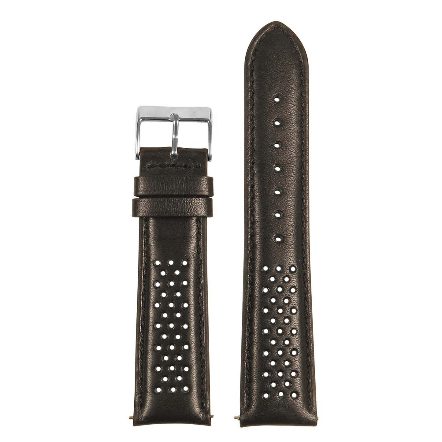 Perforated Rally Strap – Quick Release (18, 20, 22, 24mm)