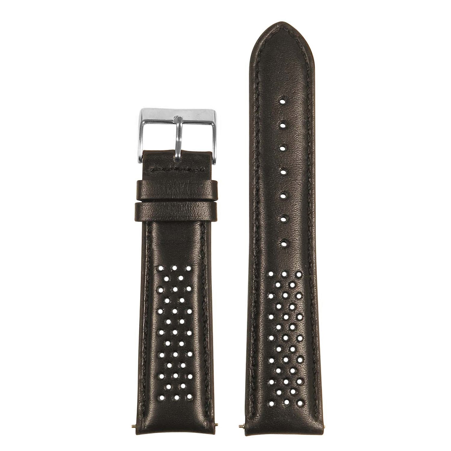 Perforated Rally Strap – Quick Release (19mm & 21mm)