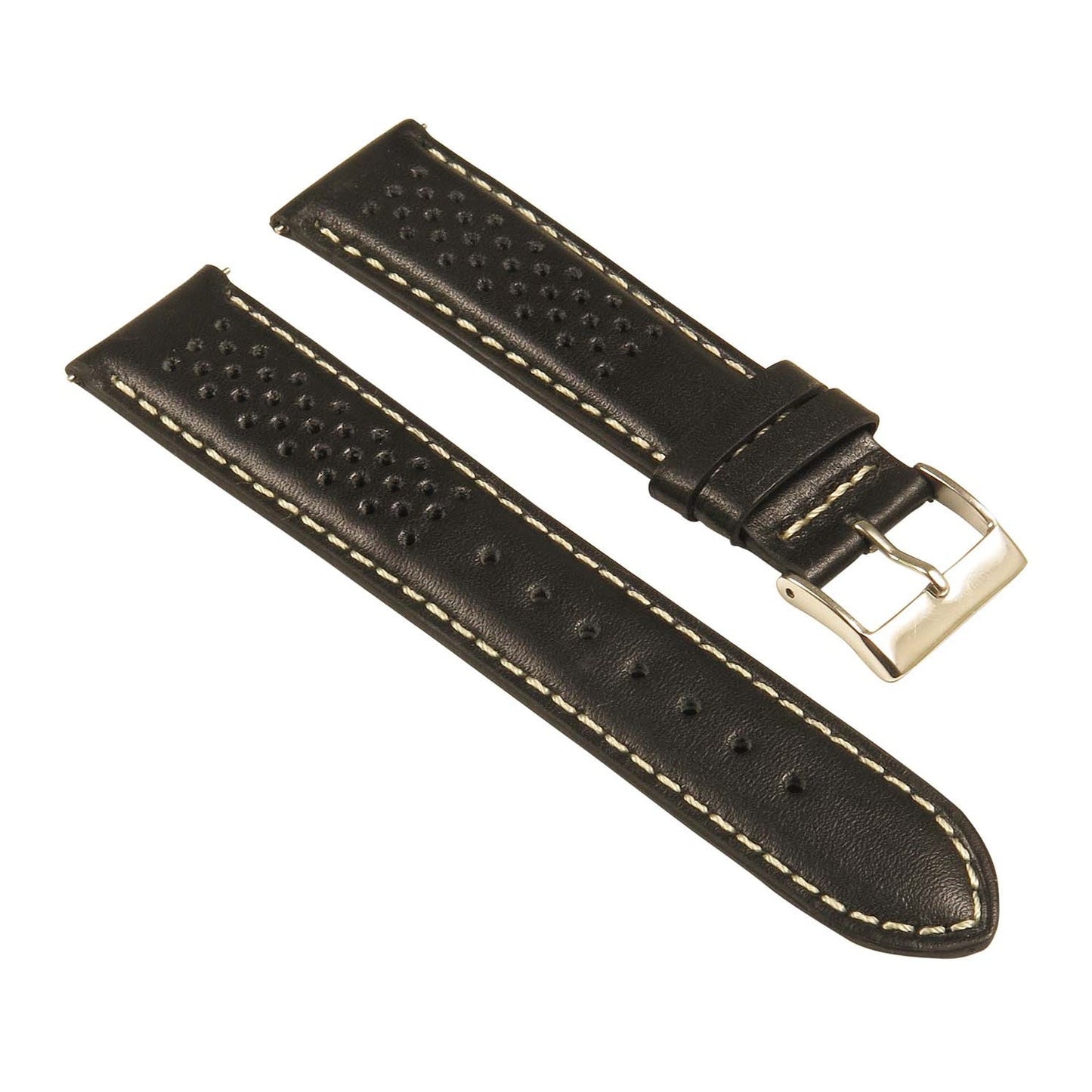 Perforated Rally Strap – Quick Release (19mm & 21mm)