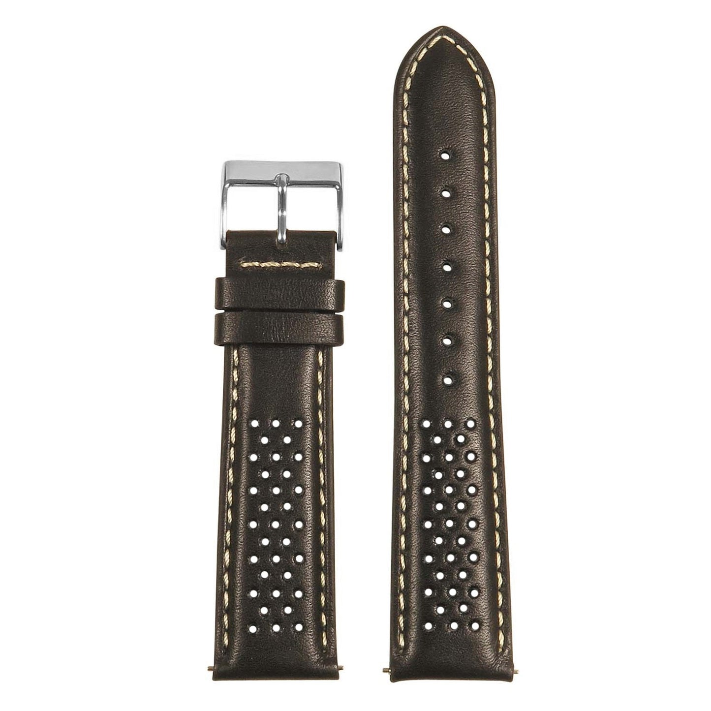 Perforated Rally Strap – Quick Release (19mm & 21mm)