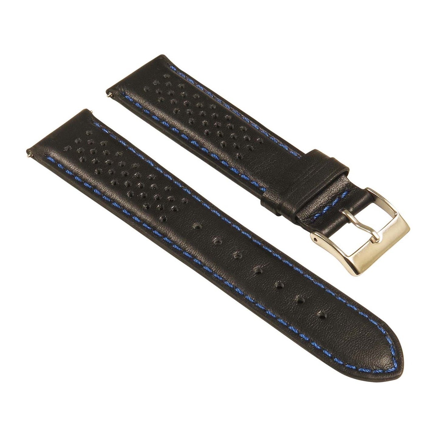 Perforated Rally Strap – Quick Release (19mm & 21mm)