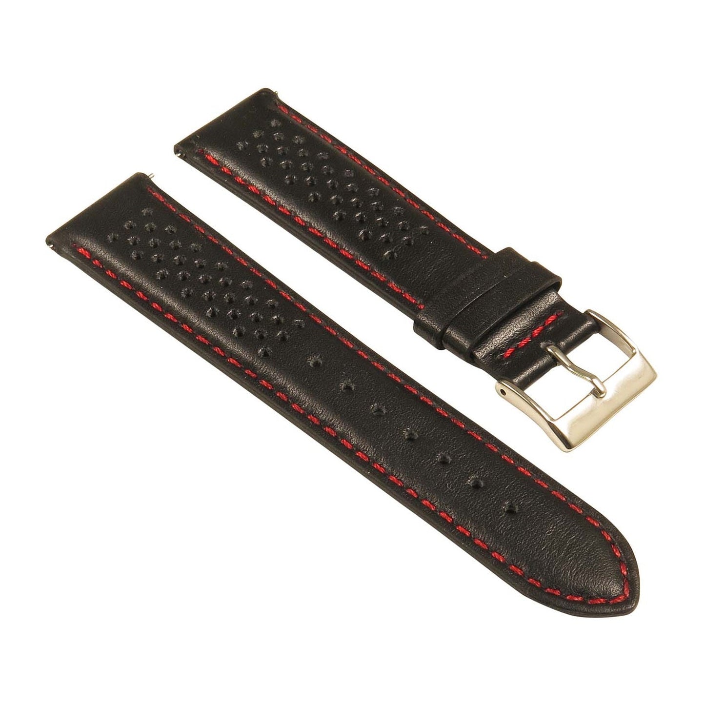 Perforated Rally Strap – Quick Release (19mm & 21mm)