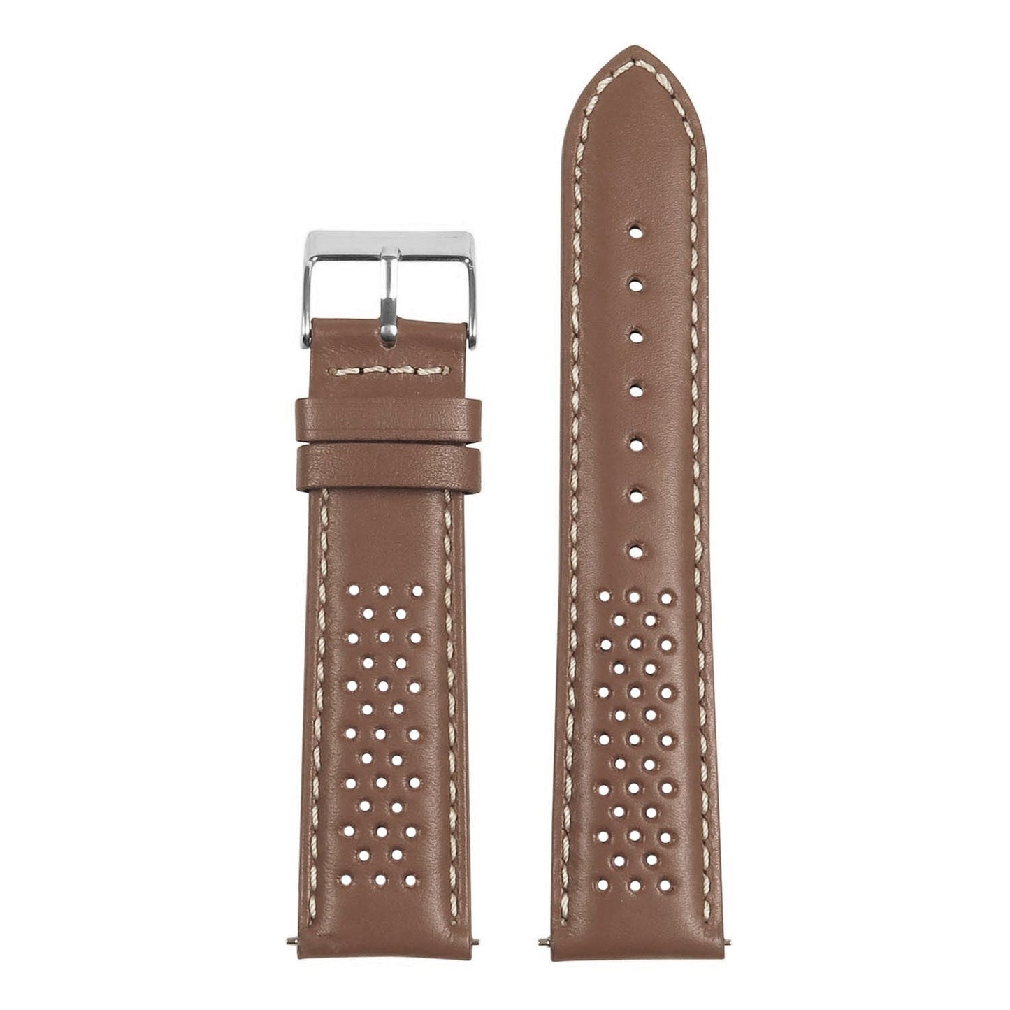 Perforated Rally Strap – Quick Release (19mm & 21mm)