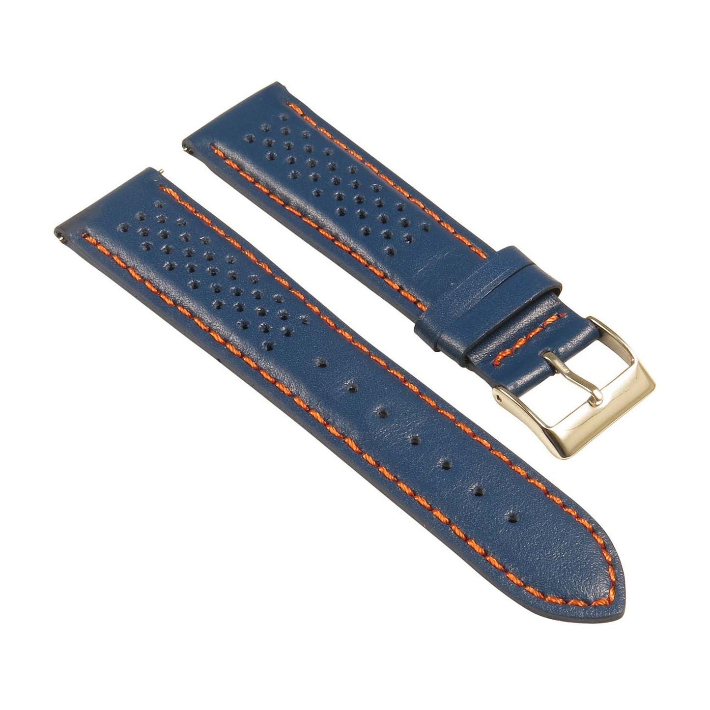 Perforated Rally Strap – Quick Release (19mm & 21mm)