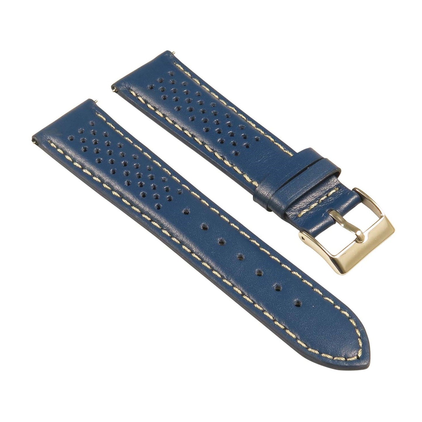 Perforated Rally Strap – Quick Release (19mm & 21mm)