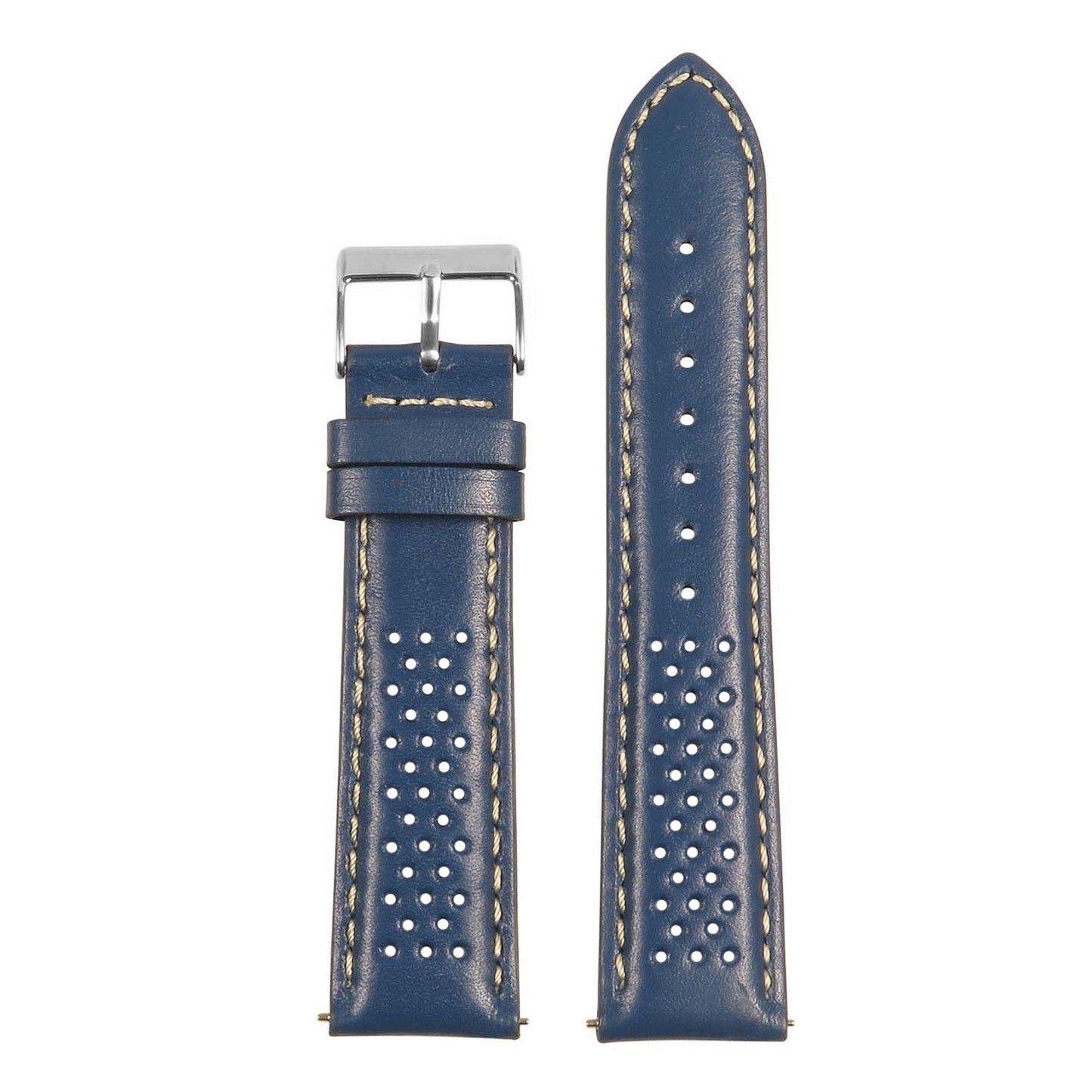 Perforated Rally Strap – Quick Release (19mm & 21mm)