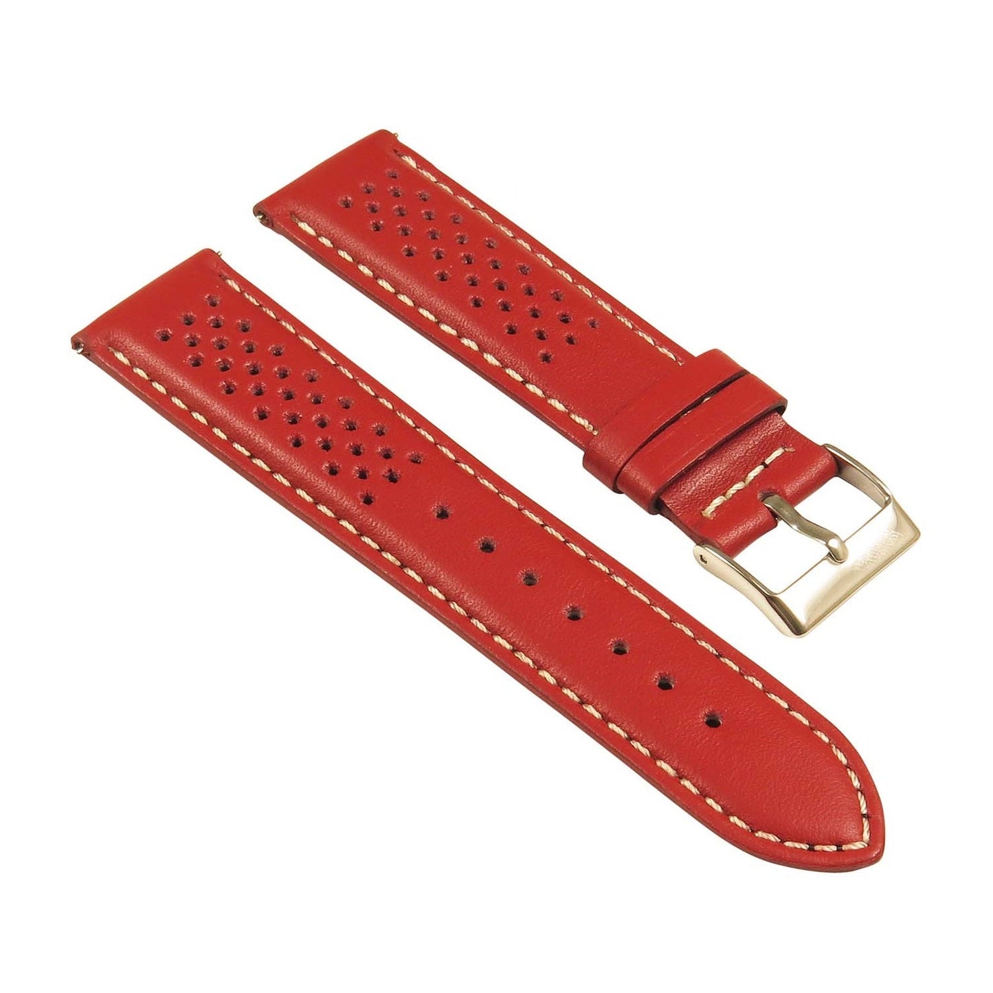 Perforated Rally Strap – Quick Release (19mm & 21mm)