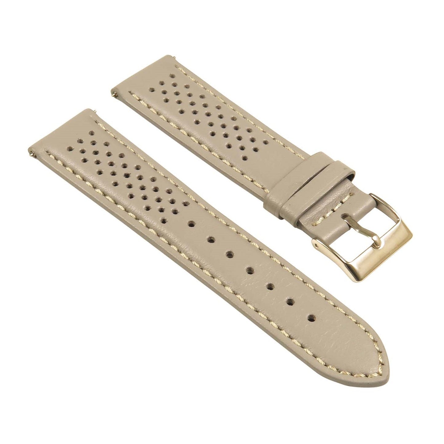 Perforated Rally Strap – Quick Release (19mm & 21mm)