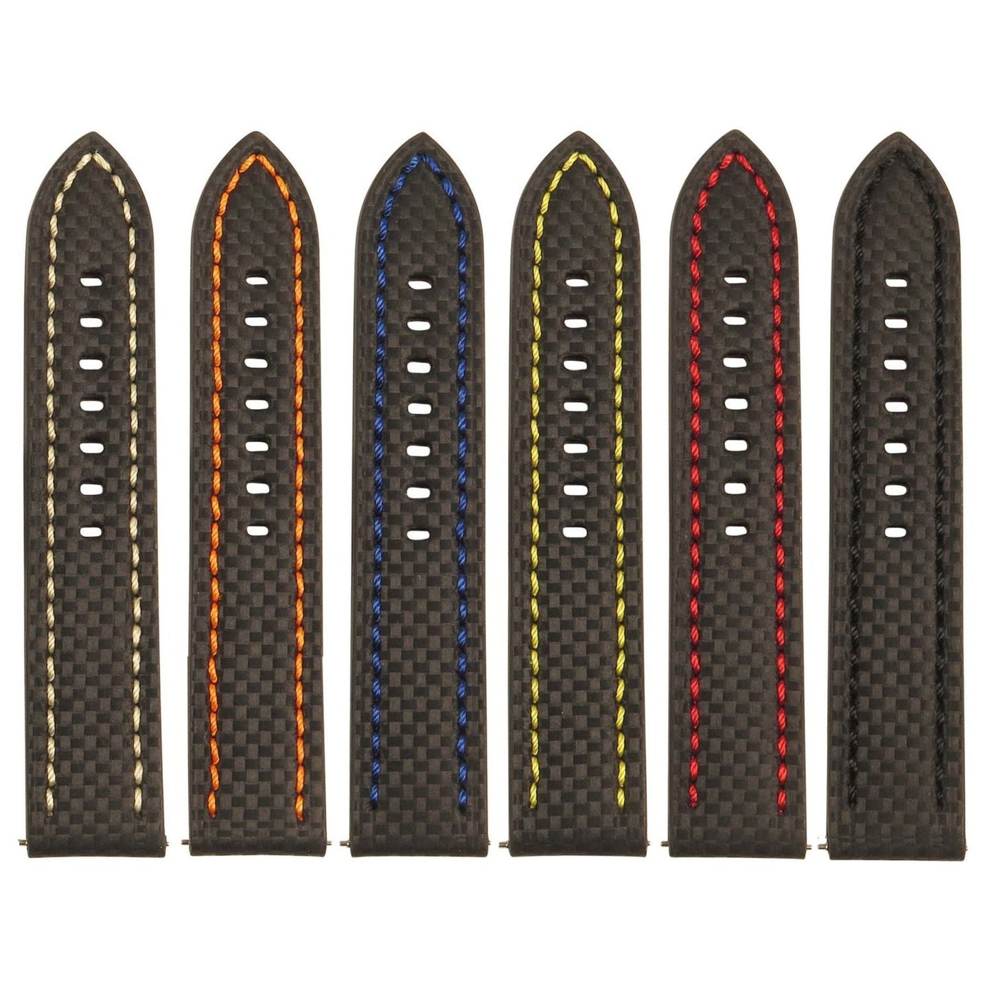 Heavy Duty Carbon Fiber Strap for Garmin Venu