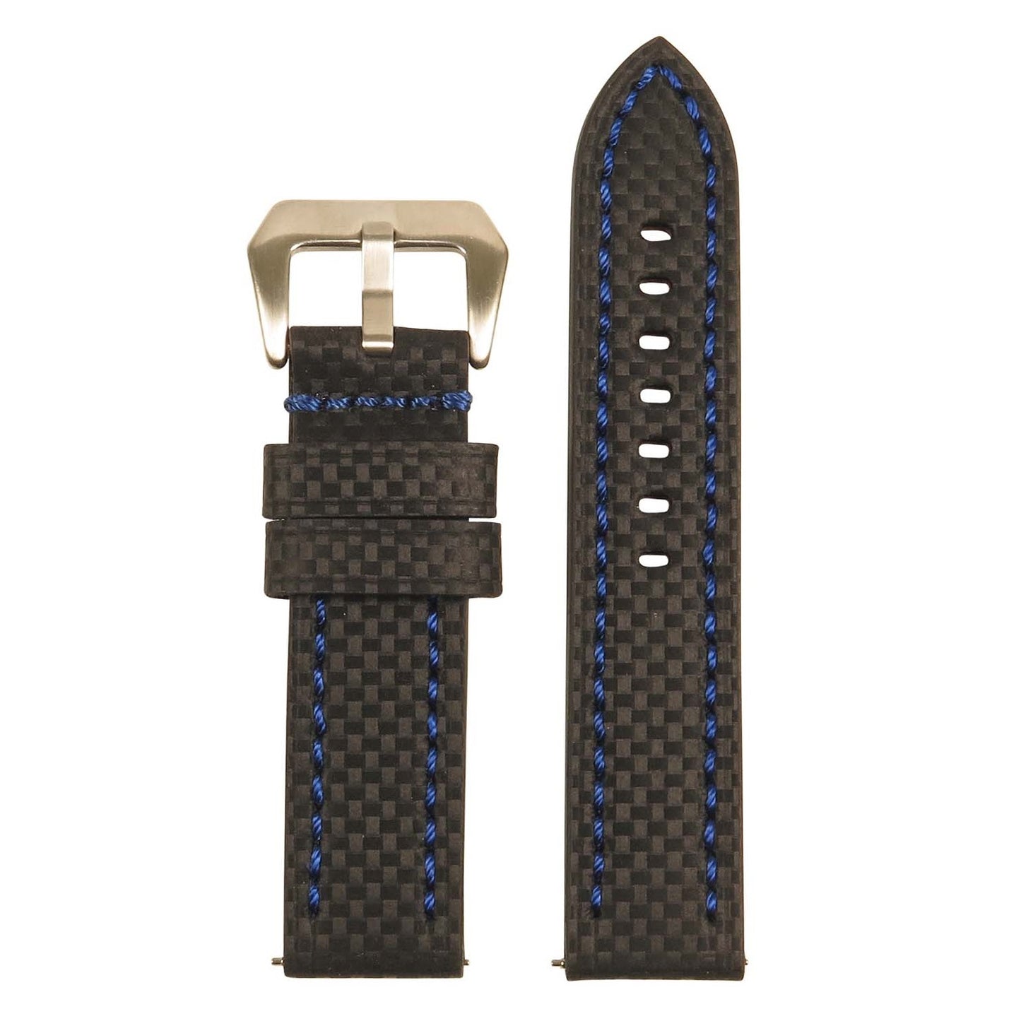 Heavy Duty Carbon Fiber Strap for Garmin Forerunner 745
