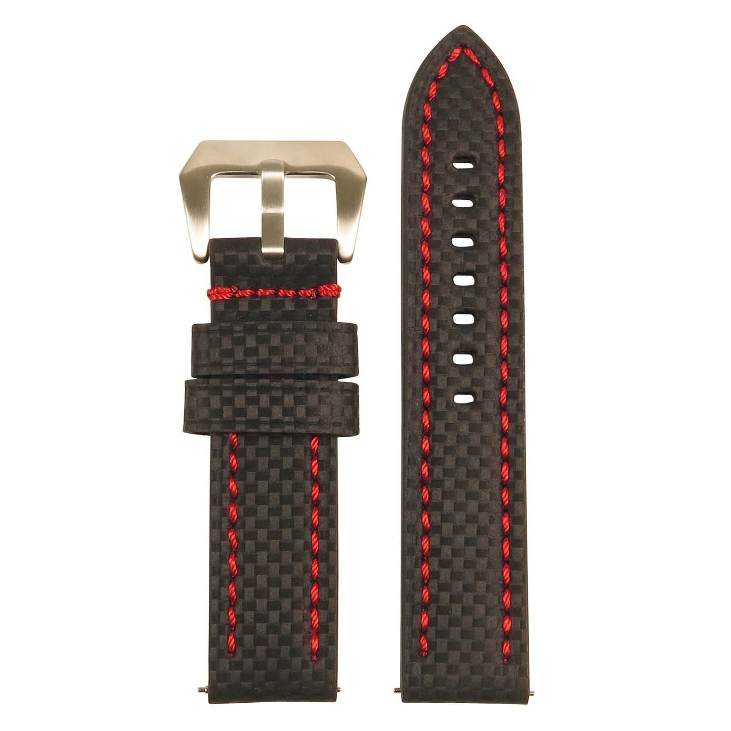 Heavy Duty Carbon Fiber Strap for Garmin Venu