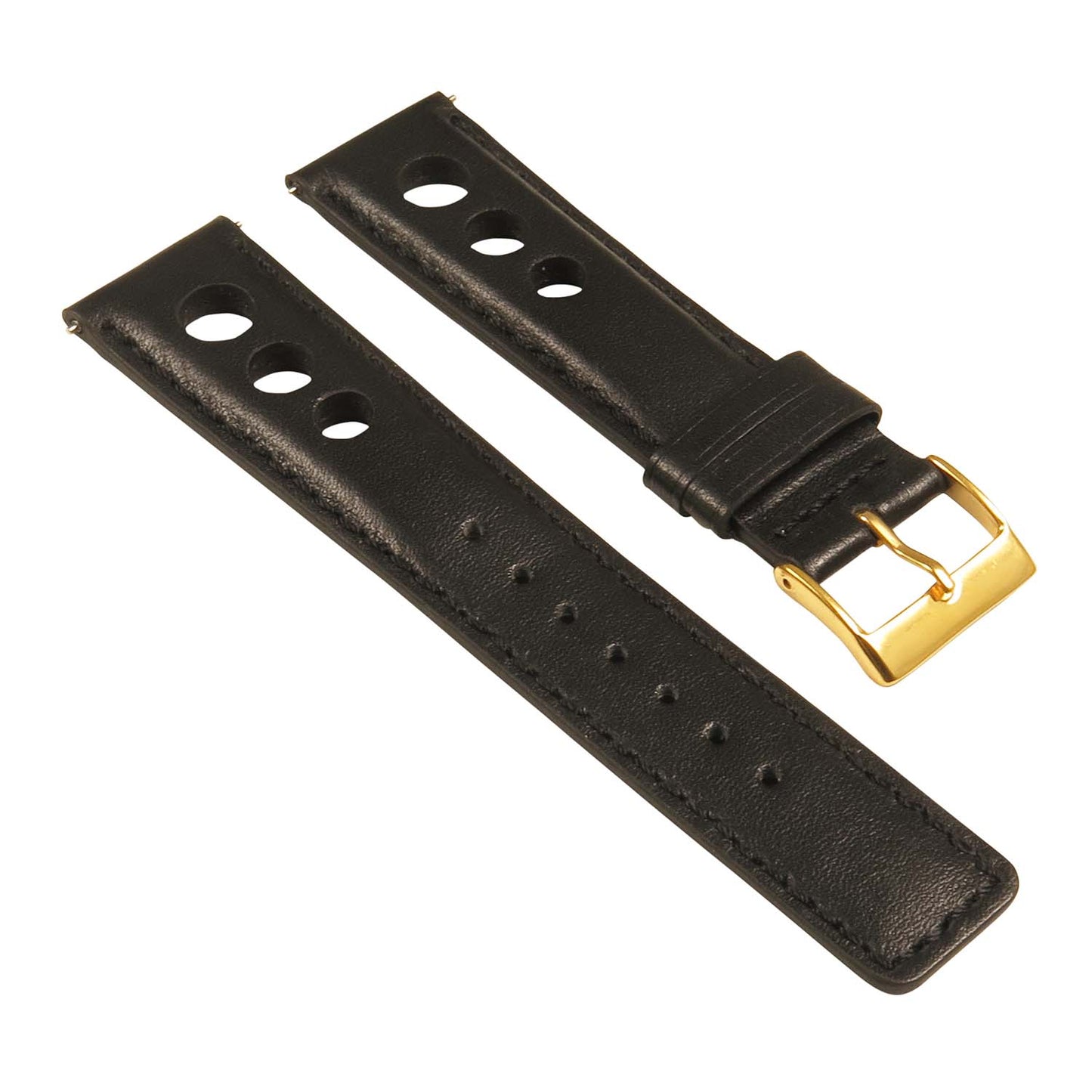 Leather Rally Strap for Apple Watch