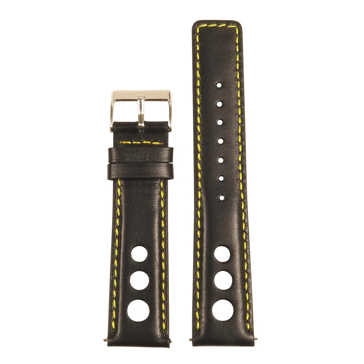 Leather Rally Strap for Apple Watch