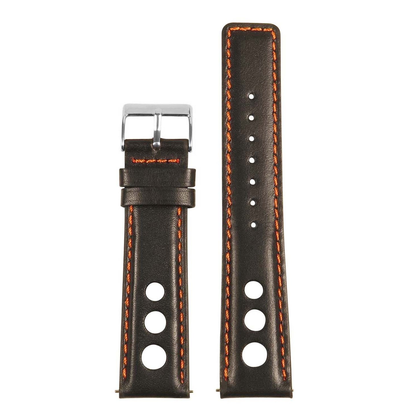 Leather Rally Strap for Apple Watch