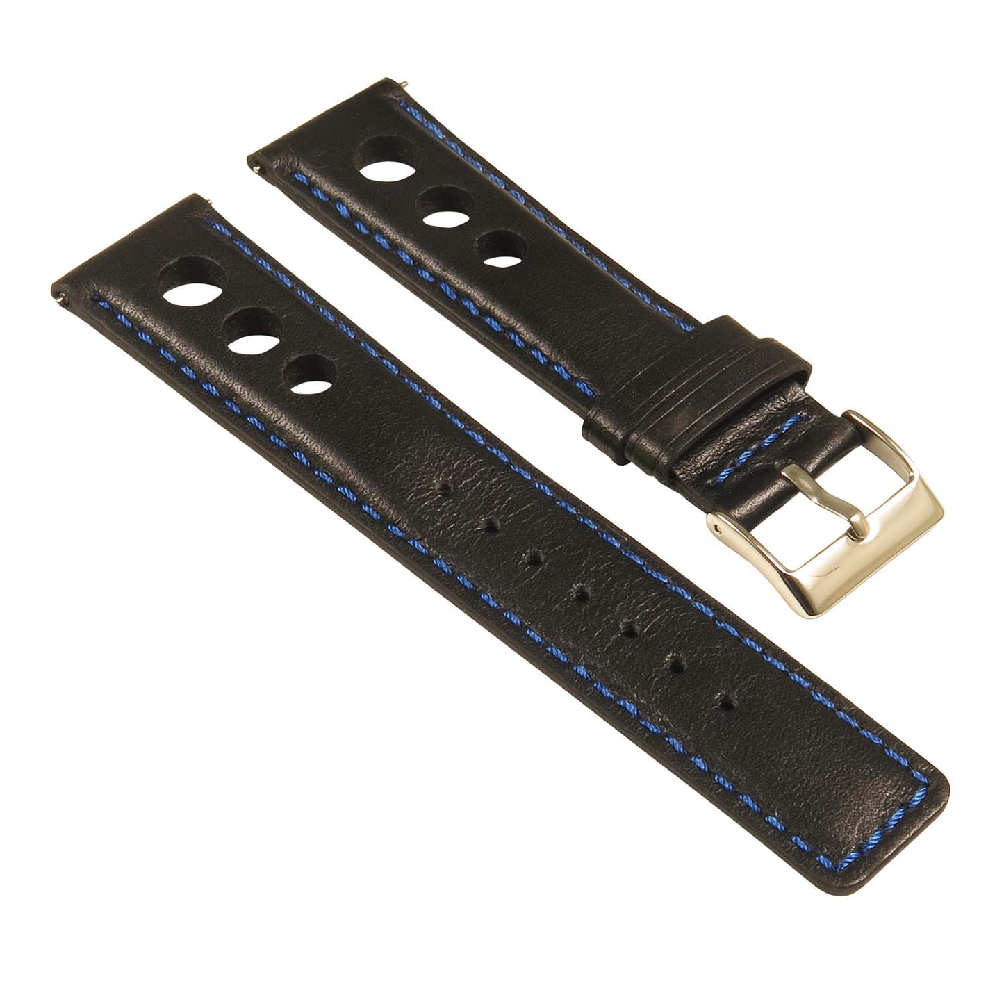 Leather Rally Strap for Suunto 9
