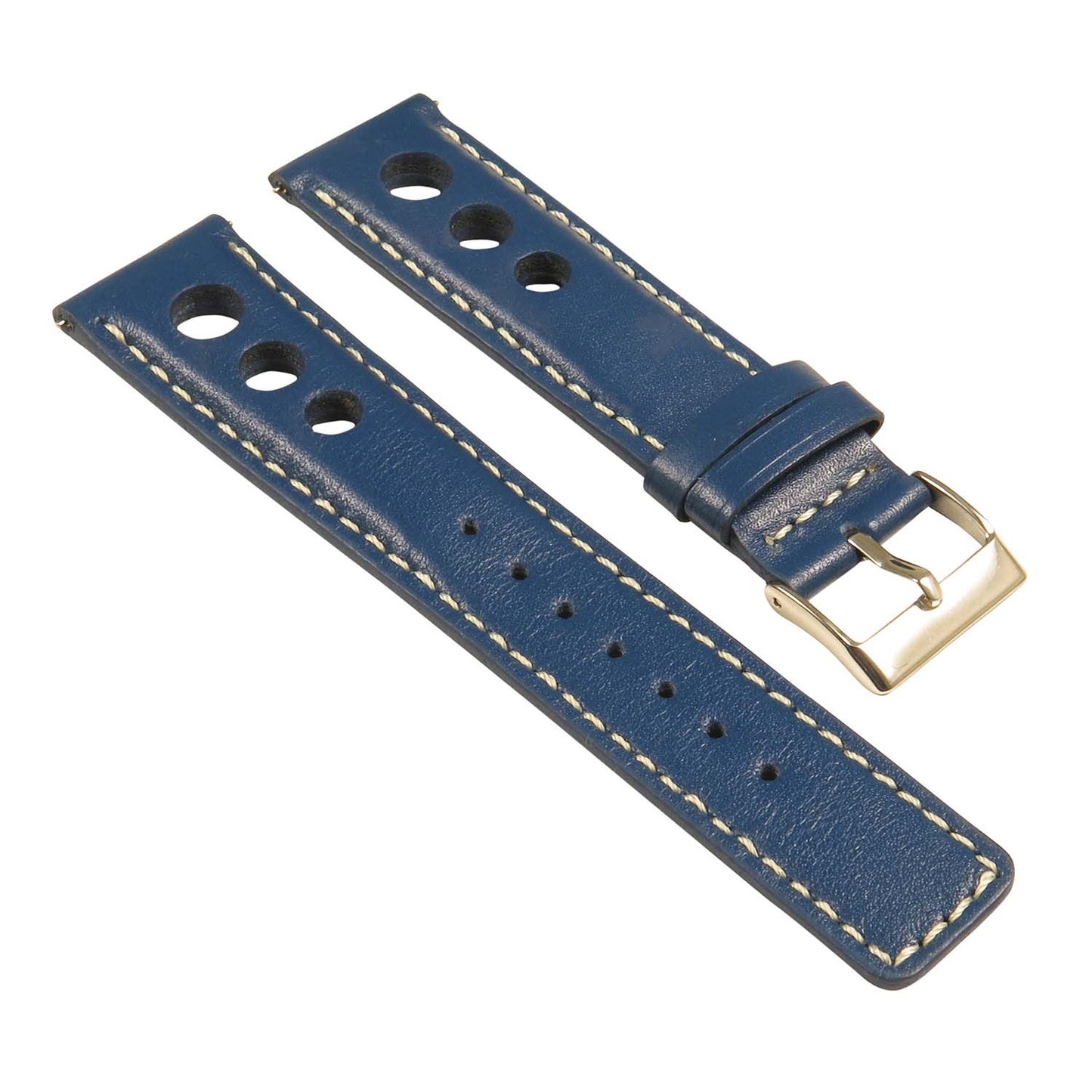 Leather Rally Strap for Suunto 9