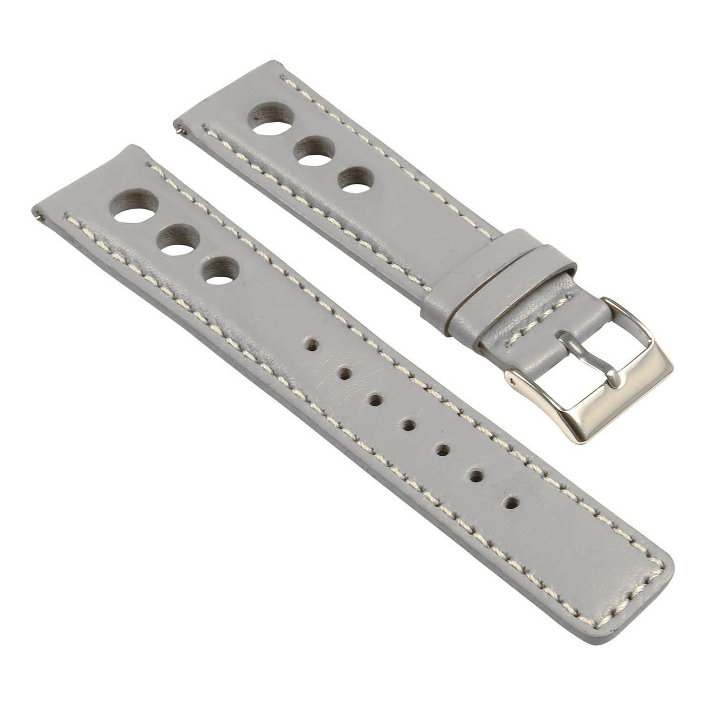 Leather Rally Strap for Suunto 9