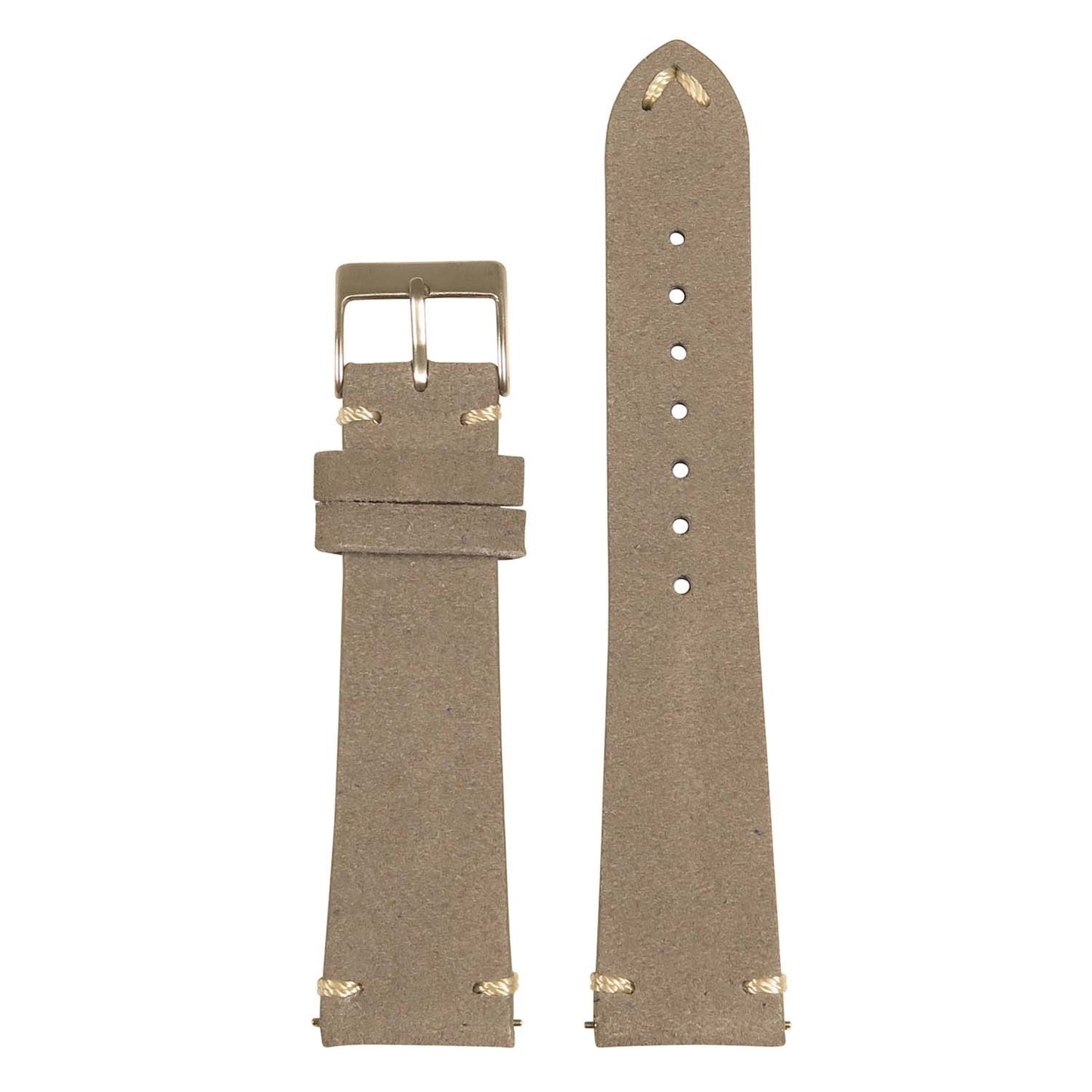 Suede Quick Release Strap - Regular Length
