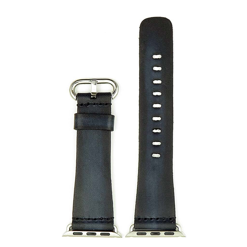Vintage Leather Watch Strap for Apple Watch