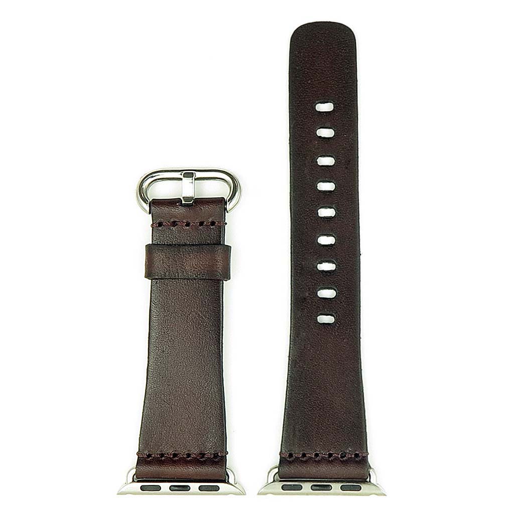 Vintage Leather Watch Strap for Apple Watch