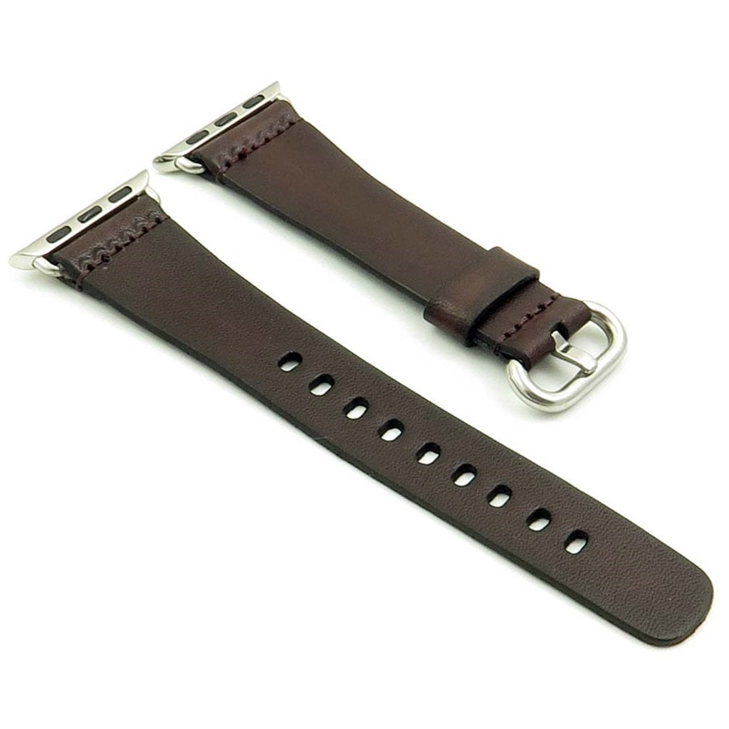 Vintage Leather Watch Strap for Apple Watch