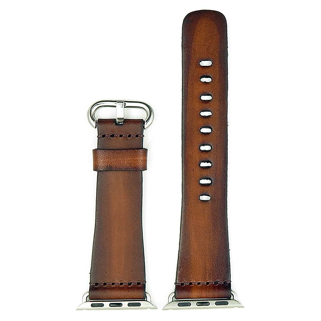 Vintage Leather Watch Strap for Apple Watch