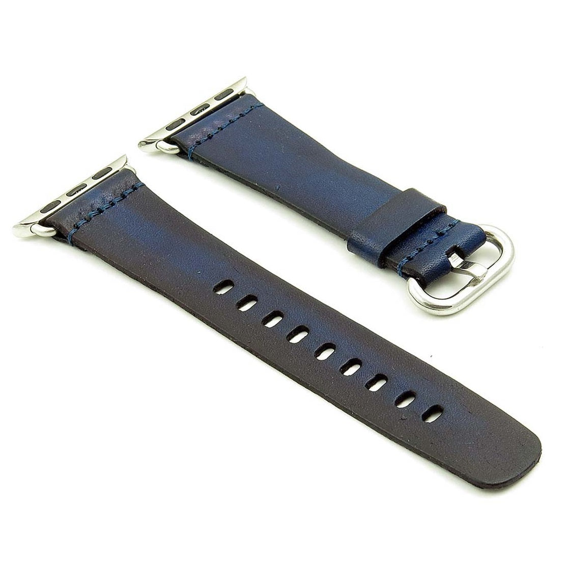 Vintage Leather Watch Strap for Apple Watch