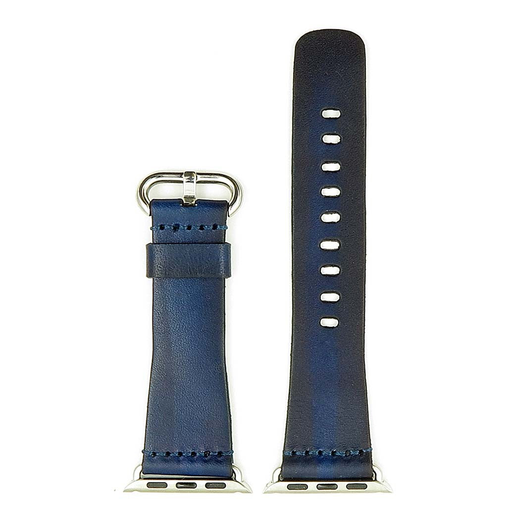 Vintage Leather Watch Strap for Apple Watch