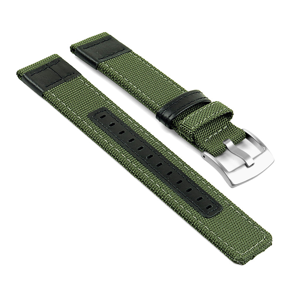Canvas Strap for Samsung Galaxy Watch 4