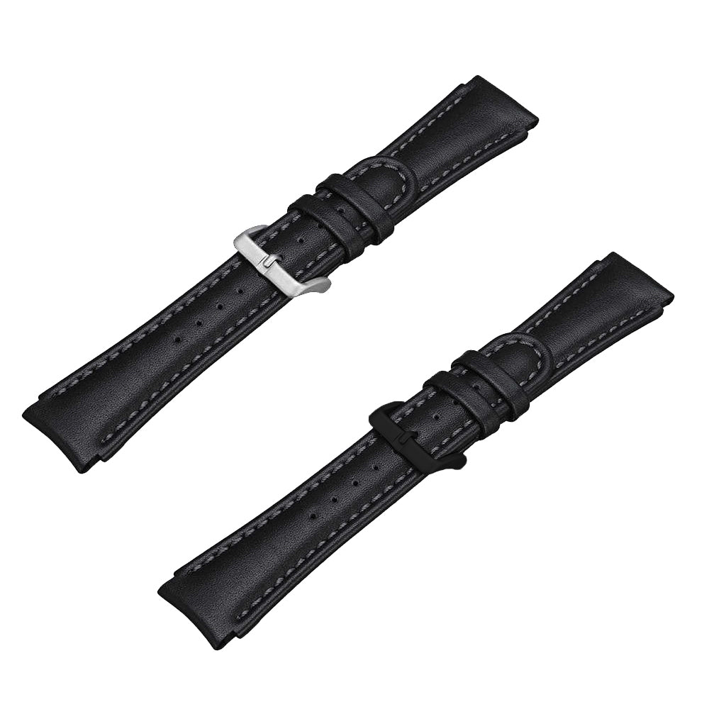 Leather Strap for Garmin Forerunner 220 / 230 / 235 / 260 / 735XT / Approach S5 / S6 / S20