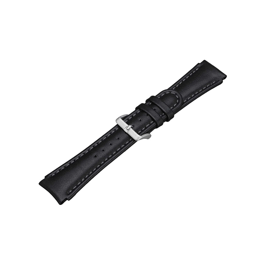 Leather Strap for Garmin Forerunner 220 / 230 / 235 / 260 / 735XT / Approach S5 / S6 / S20