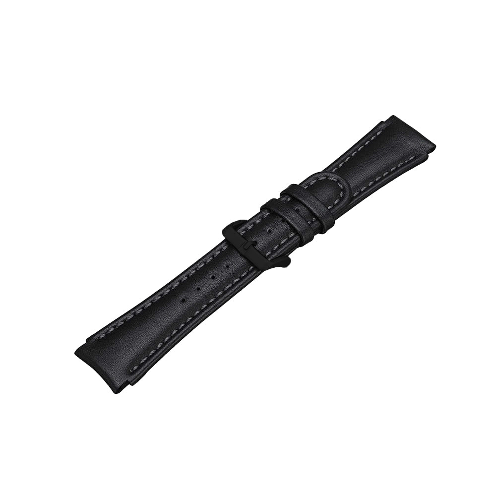 Leather Strap for Garmin Forerunner 220 / 230 / 235 / 260 / 735XT / Approach S5 / S6 / S20