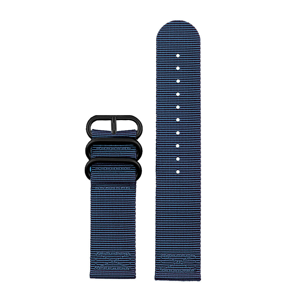 Nylon Strap for Suunto Core w/ Matte Black Buckle
