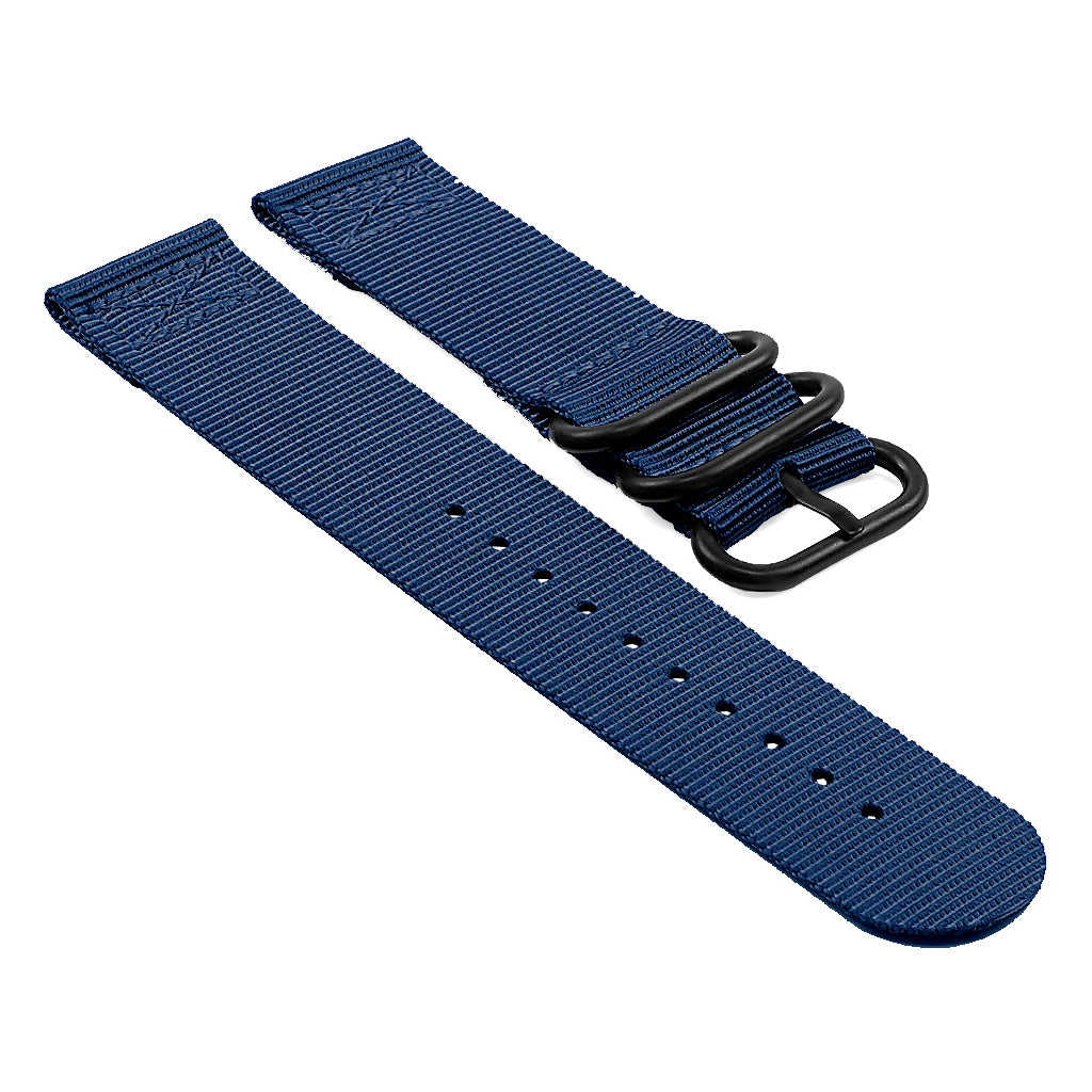 Nylon Strap for Suunto Core w/ Matte Black Buckle