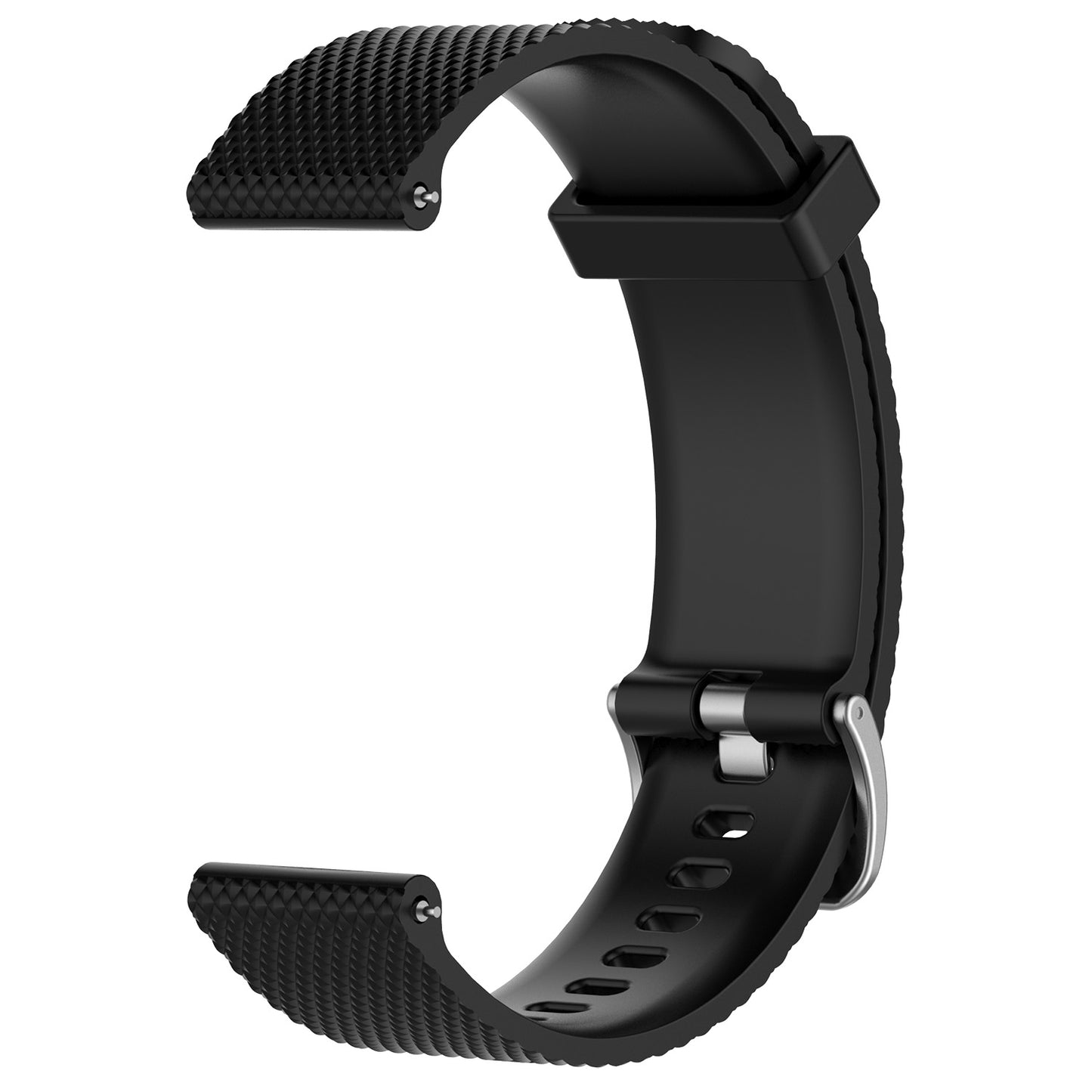 Rubber Strap for Small Garmin Forerunner 25