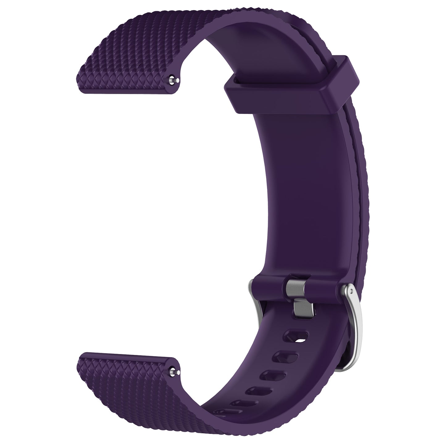 Rubber Strap for Small Garmin Forerunner 25