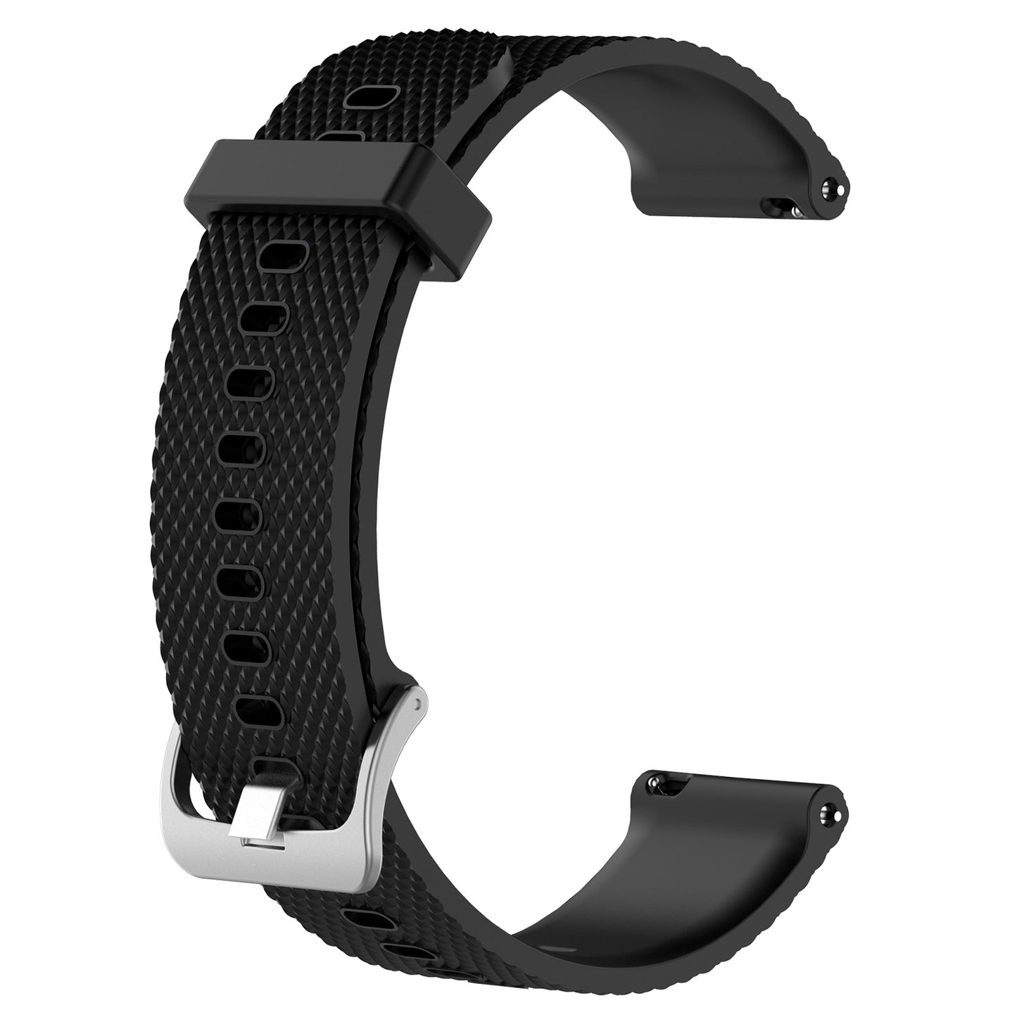 Rubber Strap for Small Garmin Forerunner 25